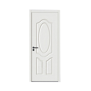 Shaker Style Interior <strong>Wood</strong> Doors Interior Doors for <strong>Houses</strong> White Prime Door - Product Image 6