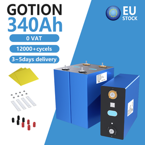 Gotion <span class=keywords><strong>3</strong></span>.2v 340ah Lifepo4 prizmatik hücre için güneş enerjisi depolama sistemi 340ah güvenli uzun çevrim ömrü - Product Image 5