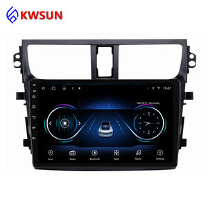 Autoradio Android 2015, Carplay, Navigation GPS, lecteur DVD, Audio, BT, 4G, Wifi, unité centrale, pour <span class=keywords><strong>Suzuki</strong></span> <span class=keywords><strong>Celerio</strong></span> 2016, 2017, <span class=keywords><strong>2018</strong></span>, 10.0 - Product Image 1