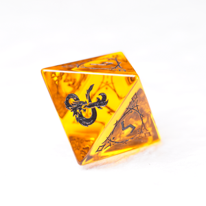 Dados creativos <span class=keywords><strong>de</strong></span> cristal en ángulo DND hechos a mano, juego <span class=keywords><strong>de</strong></span> dados <span class=keywords><strong>de</strong></span> piedras preciosas poliédricas a mano, <span class=keywords><strong>juegos</strong></span> <span class=keywords><strong>de</strong></span> <span class=keywords><strong>mesa</strong></span> D & D - Product Image 5