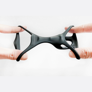 Anillo para Pene de Silicona Ultra Suave y Elástico, para Mejorar la Próstata, Retrasar la Eyaculación, para una Erección Más Dura, Larga y Fuerte - Product Image 4