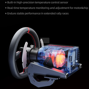 <span class=keywords><strong>Volante</strong></span> de Carreras PXN-V10 Ultra para Videojuegos <span class=keywords><strong>Compatible</strong></span> con PC/<span class=keywords><strong>XBOX</strong></span> <span class=keywords><strong>One</strong></span>/<span class=keywords><strong>XBOX</strong></span> Series/PS4 - Product Image 3