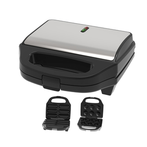 Appareil à crêpes électrique bon marché Appareil à hot-dogs Appareil à gaufres électrique <span class=keywords><strong>pour</strong></span> muffins et bâtonnets - Product Image 1