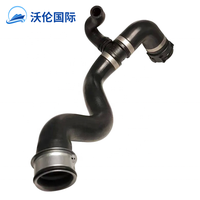 Tuyau de liquide de refroidissement de radiateur de pièces de voiture de moteur 2055010725 avec le prix bas d'usine