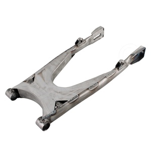 Bras oscillant renforcé d'origine brut pour Simson S51 S70 S50 MS50 Sperber - Product Image 1