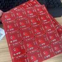 PN532/RC522 RFID NFC Module de communication en champ proche IC carte blanche porte-clés carte Induction