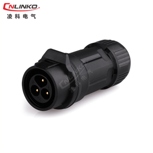 Cnlinko LP16 Nam Nữ loạt không thấm nước 3 pin hàng không công nghiệp nối - Product Image 3