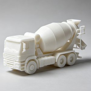 Service d'impression 3D personnalisé à livraison rapide, prototypes de modèles de voitures et de camions pour l'affichage, la décoration intérieure, les cadeaux - Product Image 1
