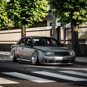 Rines Forjados de 18, 19, 20 y 22 Pulgadas para <span class=keywords><strong>Audi</strong></span> <span class=keywords><strong>A3</strong></span>, S3, RS3, A5, S5, RS5, A6, S6, RS6, RS7, A8L, S8, E-<span class=keywords><strong>tron</strong></span>, Q5, SQ5, Q7, SQ7, Q8, SQ8, RSQ8, Q9, TT, BM1 - Product Image 5