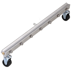 High Pressure <b>Washer</b> Nozzle 65Cm 100Cm Stainless Steel Multi Hole For Floor Cleaning Degreasing Light Duty - Product Image 2