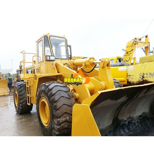 Chargeuse sur pneus d'occasion CAT 966F 966E 966D, Caterpillar d'origine CAT 966H 966C 966F 966G, à bas prix et en bon état - Product Image 1