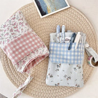 Pochette à stylos multifonction pour infirmières, insert de poche double couche grande capacité en polyester, support portable à haute valeur esthétique pour les écoles