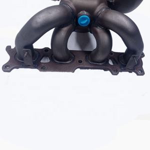 Collecteur d'échappement avec catalyseur intégré neuf pour Peugeot 307 Citroën C4 Catalyseur à trois voies pour - Product Image 4