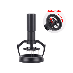 Batterie AAA <span class=keywords><strong>automatique</strong></span> Outil d'agitation expresso à 10 aiguilles <span class=keywords><strong>Distribution</strong></span> magnétique WDT d'espresso pour porte-filtre à <span class=keywords><strong>café</strong></span> - Product Image 1