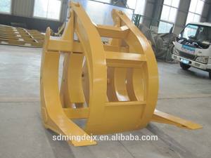 MONDE lader Anlage Blockhakenlader Hakenlader mechanischer Haken - Product Image 6