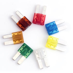 100 150 200 בורג fuse 48v 58v 1 2 3 4 5 7.5 10 15 20 25 30 35 40 הרץ רכב Rv ב להב להב - Product Image 6