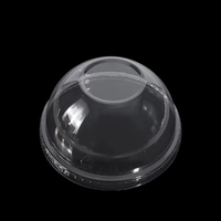Tapas de Primera Calidad para Vasos, Seguras, de 89 mm, 90-98 mm, Libres de BPA, Resistentes a Fugas, de 100 ml, Tapas de Rosca para Bebidas Frías, para Vasos de Plástico