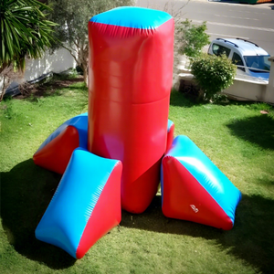 Venta al por Mayor de Obstáculos Inflables Tácticos para Paintball, de Grado Comercial, para Juegos de Speedball al Aire Libre - Product Image 1