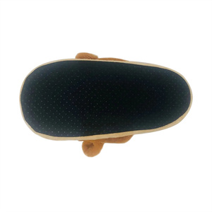 Pantofole pelose di natale animale per le donne divertente cartone animato morbido peluche accogliente camera da letto invernale renne pelose pantofole animali - Product Image 6