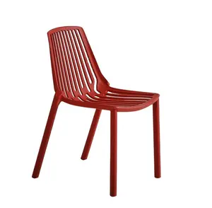 Wholesale dining room restaurant leisure plastic suppliers garden outdoor chairs