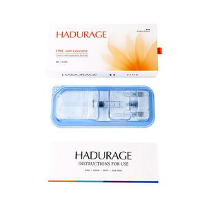 Hadurage 2ml Relleno Labial <span class=keywords><strong>de</strong></span> Ácido Hialurónico Reticulado Premium <span class=keywords><strong>de</strong></span> Larga Duración para Realce y <span class=keywords><strong>Aumento</strong></span> <span class=keywords><strong>de</strong></span> <span class=keywords><strong>Labios</strong></span>, Compatible <span class=keywords><strong>con</strong></span> OEM/ODM - Product Image 2