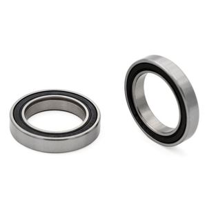 Roulement de vélo YOCH 173010 173110 17x30x10mm 17x31x10mm en acier chromé ABEC1/3 P0 pour moyeu tubulaire 173010-2RS 173110-2RS Long - Product Image 1