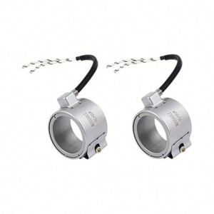 Chauffe-bande isolé en acier inoxydable avec noyau céramique et fil de résistance pour usage industriel – Prix compétitif - Product Image 5