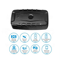 Localizador GPS para Automóvil Inteligente CA76B, Batería de Larga Duración de 10000 mAh, Rastreo Remoto de Vehículos en Tiempo Real, Diseño Magnético a Prueba de Agua, Garantía de 1 Año