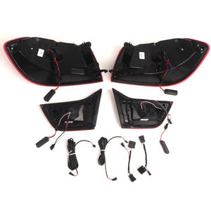 Feux arrière LED pour BMW Série 4 F32 2012-2017, kit de conversion de feux stop séquentiels - Product Image 2