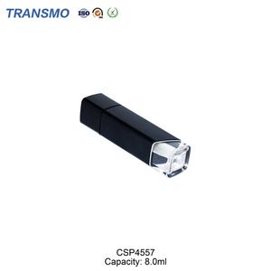 Tubos de Brillo Labial Personalizados, Tubo Aplicador de Brillo Labial Líquido de 8 ml, Envases Vacíos para Brillo Labial, Tubos Personalizables con Pincel - Product Image 6