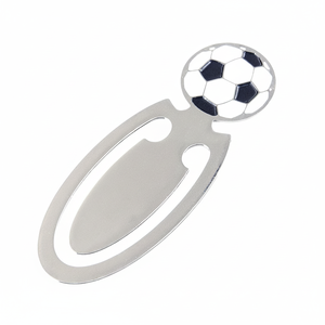 Football Themed 22x60 mm <b>Bookmarks</b> - Product Image 2