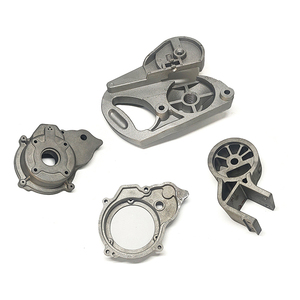 中国铸造制造商精密定制OEM铸铁件锌镁金属铝压铸服务汽车零部件 - Product Image 4