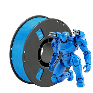 PLA 1.75mm 1kg 3D Printing Filament ±0.03mm No Clogging Smooth Print OEM Factory <b>Supply</b> Numakers - Product Image 1