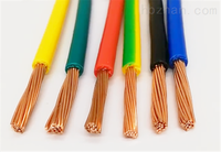 Câble de câblage domestique à âme en cuivre, fil flexible, fil électrique flexible pour appareils, câble ignifuge