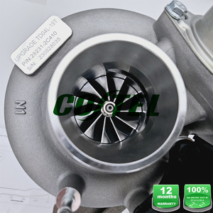 업그레이드 28231-2C410 TD04L-19T 터보 커스텀 현대 제네시스 쿠페 <span class=keywords><strong>2</strong></span>.0L 스테이지 <span class=keywords><strong>2</strong></span> - Product Image 2