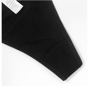 Femmes américaines et européennes One Piece <span class=keywords><strong>T</strong></span> <span class=keywords><strong>Back</strong></span> Chain Sexy Girls Girls Wearing Thongs Sexy Thong Panties Models Pictures - Product Image 6