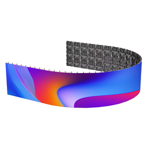 شاشات عرض LED داخلية/خارجية ملونة بالكامل P2.6 مقاس 500×1000 مم بسطوع 800 شمعة وضمان لمدة 3 سنوات - Product Image 3