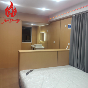 Case Prefabbricate di Lusso Moderne in Acciaio a Basso Costo, Capsule Spaziali, Camere d'Albergo Modulari, Attrazioni Turistiche - Product Image 4