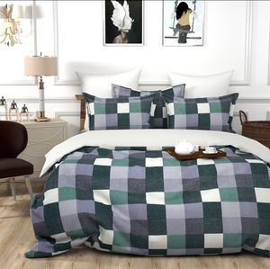 Draps de lit en microfibre de luxe 120GSM, lisses et durables, ensemble de literie pour toutes les saisons, collection de linge de chambre à coucher en provenance d'Inde - Product Image 3