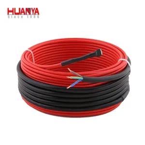 Greenhouse Plant Soil Heating Electric Heating Cable Wire