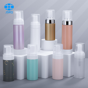 100/120/150ml Rửa Mặt Bọt Chai nhựa PET ép bọt chai làm sạch Mousse chai trong kho - Product Image 3