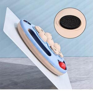 Jouet interactif pour chat : Plateau tournant avec distributeur de nourriture caché réglable, balle de <span class=keywords><strong>ping</strong></span>-<span class=keywords><strong>pong</strong></span> pour l'entraînement IQ et le divertissement des chats d'intérieur - Product Image 5