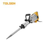 Marteau de démolition électrique TOLSEN 79514 1600w 45j haute puissance
