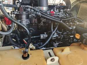 משומש ראנד ינסולל 185 מדחס אוויר 8bar מיני מנוע דיזל מדחס אוויר נייד - Product Image 5