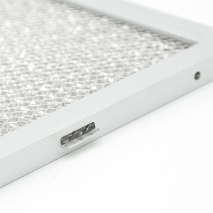 Multiples filtration maille en aluminium <span class=keywords><strong>hotte</strong></span> graisse filtre d'échappement - Product Image 4
