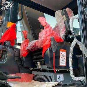 Excavatrice d'occasion SANY SY365H SY335H SY305H de haute qualité et à bas prix, 36 tonnes, grande pelle, excavatrice d'occasion - Product Image 5