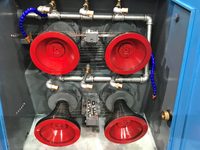 HXE-22DTA Copper Fine Wire Drawing Machine with Annealer