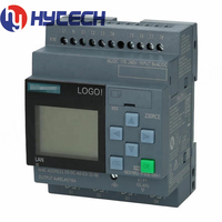 Módulo Lógico Siemens LOGO 230RCE DI 8/DO 4 6ED1052-1FB08-0BA1 100% Nuevo y Original para PLC Siemens Logo