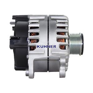 Alternatore compatibile per PORSCHE CAYENNE 3.6 benzina (KW: 213, HP: 290) dal 2007 al 09-2010 VALEO 553964RIV nuovo - Product Image 2