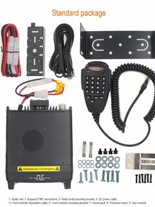 Radio móvil TYT TH-7800 UV de doble banda, transceptor móvil de alta potencia de doble banda, instalación remota, 50KM L759 - Product Image 3